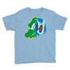 vector scratch Youth Tee