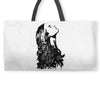 flower girl Weekender Totes