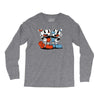 cuphead and mugman Long Sleeve Shirts