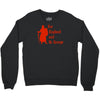 for england and st Crewneck Sweatshirt