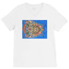 Bali barong V-Neck Tee