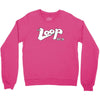 the loop 97.9 illinois radio Crewneck Sweatshirt