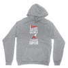 i bake because punching people is frowned upon Hoodie