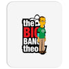 funny big bang theory sheldon, ideal gift or birthday present. Mousepad