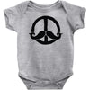 dude (2) Baby Bodysuit