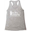 i'm not a gynecologist but i'll take a look Racerback Tank