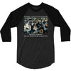Pierre Auguste Renoir Bal Du Moulin De La Galette 3/4 Sleeve Shirt