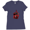 1519753025169 trimmed Ladies Fitted T-Shirt