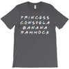 princess consuela banana hammock T-Shirt