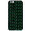 marijuana 420 iPhone 6/6s Case