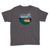 Way Down We Go Youth Tee