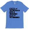 rescue save love T-Shirt
