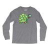 tortue nazie zombie Long Sleeve Shirts