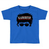 Bob Dylan Toddler T-shirt