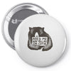 feed me and tell me i'm cutie Pin-back button