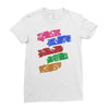 sailor eyes clearance Ladies Fitted T-Shirt