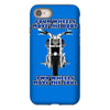 funny , fourtwo wheels, ideal gift, birthday present iPhone 8