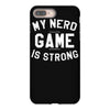 nerd game is strong iPhone 8 Plus