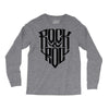 rock music Long Sleeve Shirts
