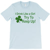 drink like a girl T-Shirt