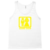 game over funny wedding Tank Top