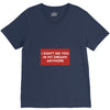 I Don't See You In My Dreams Anymore V-Neck Tee