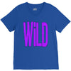 wild V-Neck Tee