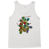 mega turtles Tank Top