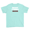 nerdy shirt Youth Tee