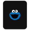 Cookie Monster Face Mousepad