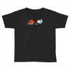 the hare and the shell Toddler T-shirt