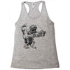 zombie Racerback Tank