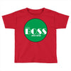 little boss Toddler T-shirt