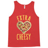 extra cheesy Tank Top