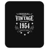 original parts vintage established 1954 perfectly aged Mousepad