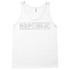 make the republic great again Tank Top