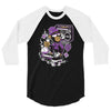 music characters 3/4 Sleeve Shirt