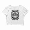 Things Better 1946 Age Approach Magnificent Crop Top