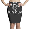 fun guy Pencil Skirts