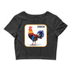 cock Crop Top