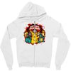 zombiemon Zipper Hoodie