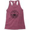french terry woman Racerback Tank