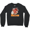 cosmo canyon reds Crewneck Sweatshirt