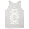 Aries Hated By Many Wanted By Plenty Tank Top