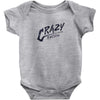 crazy racing Baby Bodysuit