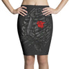 blossom Pencil Skirts
