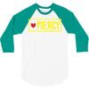 mercy 3/4 Sleeve Shirt