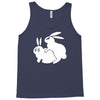 rude, rabbits humping,funny Tank Top