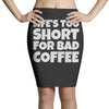 new coffee lovers Pencil Skirts
