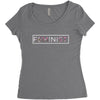 Feminist Women's Triblend Scoop T-shirt